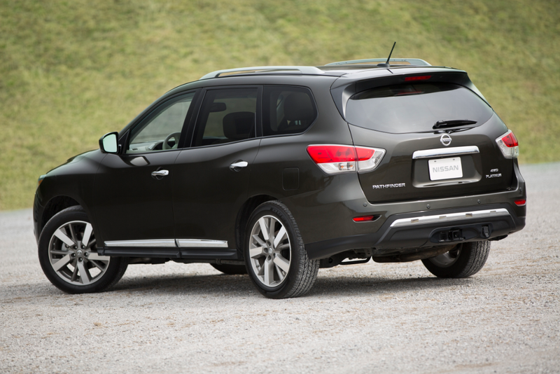 Illustration for article titled Nissan Pathfinder: Jalopnik's Buyer's Guide
